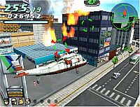 City Crisis [Sony PlayStation 2], 4