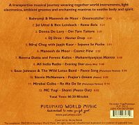 Yoga Lounge [CD], 1
