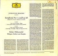 Symphonie Nr. 1 [Vinyl], 1
