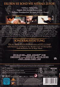 James Bond 007 - Der Mann mit dem goldenen Colt [DVD], 1