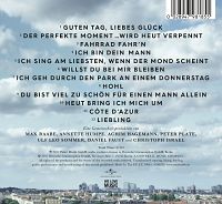 Der perfekte Moment... wird heut verpennt [CD], 1