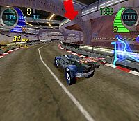 Hot Wheels - Velocity X Maximum Justice [Sony PlayStation 2], 4