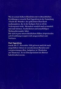 Nacht der Wunder , 1