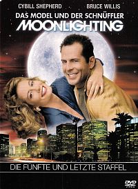Moonlighting - Das Model und der Schnüffler - Staffel 5 [DVD], 1