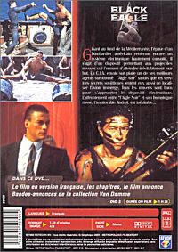 Black eagle - L'Arme absolue [DVD], 2