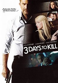 3 Days to Kill [DVD], 1