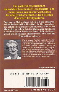 Wenn das Herz spricht, 1