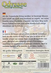 Odyssee [DVD], 1