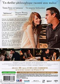 L'Homme irrationnel [DVD], 1