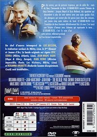 Le grand bleu [DVD], 1