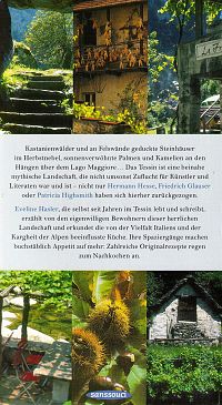 Spaziergänge durch mein Tessin, 1