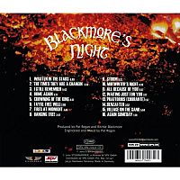 Fires at Midnight [CD], 1