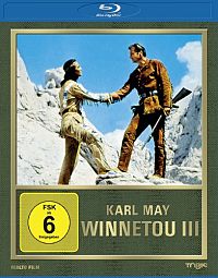 Winnetou III [Blu-ray], 1