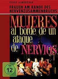 Frauen am Rande des Nervenzusammenbruchs [DVD], 1
