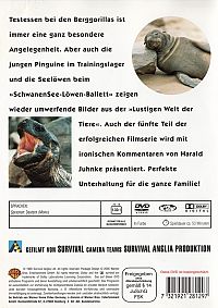 Die lustige Welt der Tiere 5 [DVD], 1
