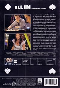 All In - Alles oder nichts [DVD], 1