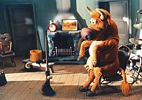 Herr Prop und die verzauberte Kuh [DVD], 2