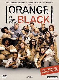 Orange is the new black - Staffel 2 [DVD], 1