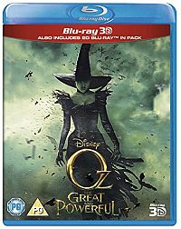 Oz - The great and powerful [Blu-ray 3D], 1