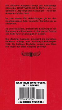 Im Lande des Mahdi III - Züricher Ausgabe - Bd 18, 1