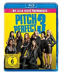 Pitch Perfect 3 [Blu-ray], 1