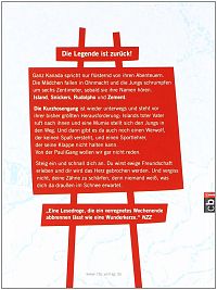 Die Kurzhosengang & Das Totem von Okkerville, 1