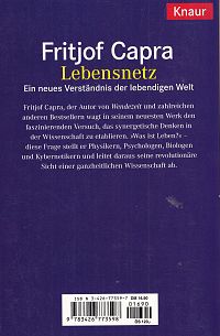 Lebensnetz - Ein neues Verständnis der lebendigen Welt, 1