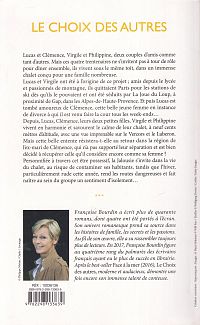 Le choix des autres, 1