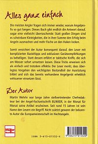 Angeltricks der Profis, 1