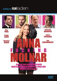 Anna Fucking Molnar [DVD], 1
