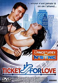 Ticket for Love [DVD], 1