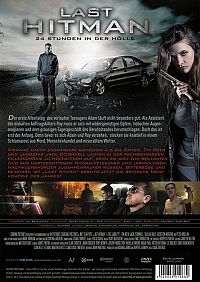 Last Hitman - 24 Stunden in der Hölle [DVD], 1