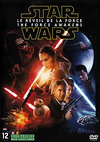 Star Wars - Episode VII - Le réveil de la force [DVD], 1