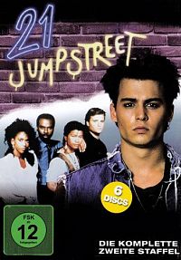 21 Jump Street - Staffel 2 [DVD], 1