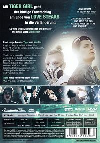 Tiger Girl [DVD], 1