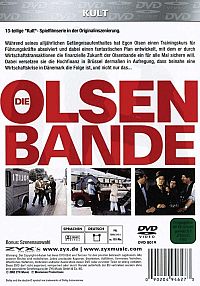 Die Olsenbande - Ergibt sich nie [DVD], 1