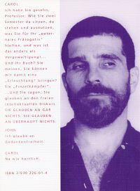 Oleanna (Die Theaterreihe), 1