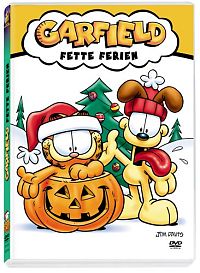Garfield - Fette Ferien [DVD], 2