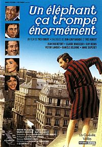 Un éléphant ça trompe énormément [DVD], 1