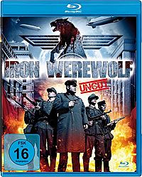 Iron Werewolf [Blu-ray], 1