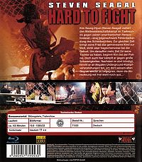 Hard to Fight - Nur einer kann überleben [Blu-ray], 1