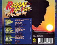 20 Top Reggae Hits [CD], 1