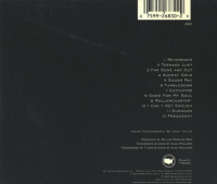 Honey's Dead [CD], 1