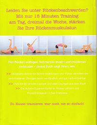 Rückentraining für jeden Tag, 1