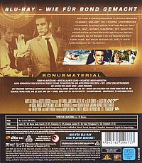 James Bond 007 - James Bond jagt Dr. No [Blu-ray], 1