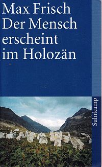 Der Mensch erscheint im Holozän, 1