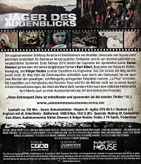 Jäger des Augenblicks [Blu-ray], 1