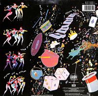 A kind of magic [Vinyl], 1