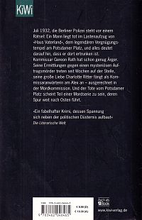 Die Akte Vaterland, 1