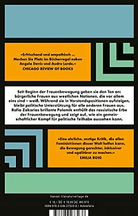 Against White Feminism, 2